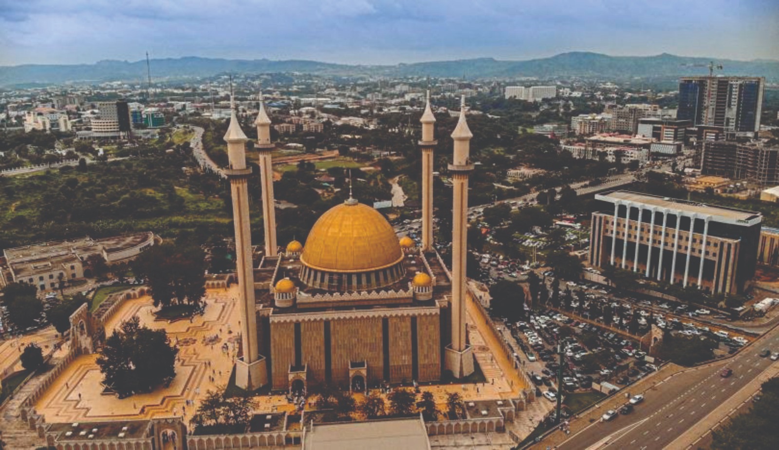 Abuja Nigeria capital city