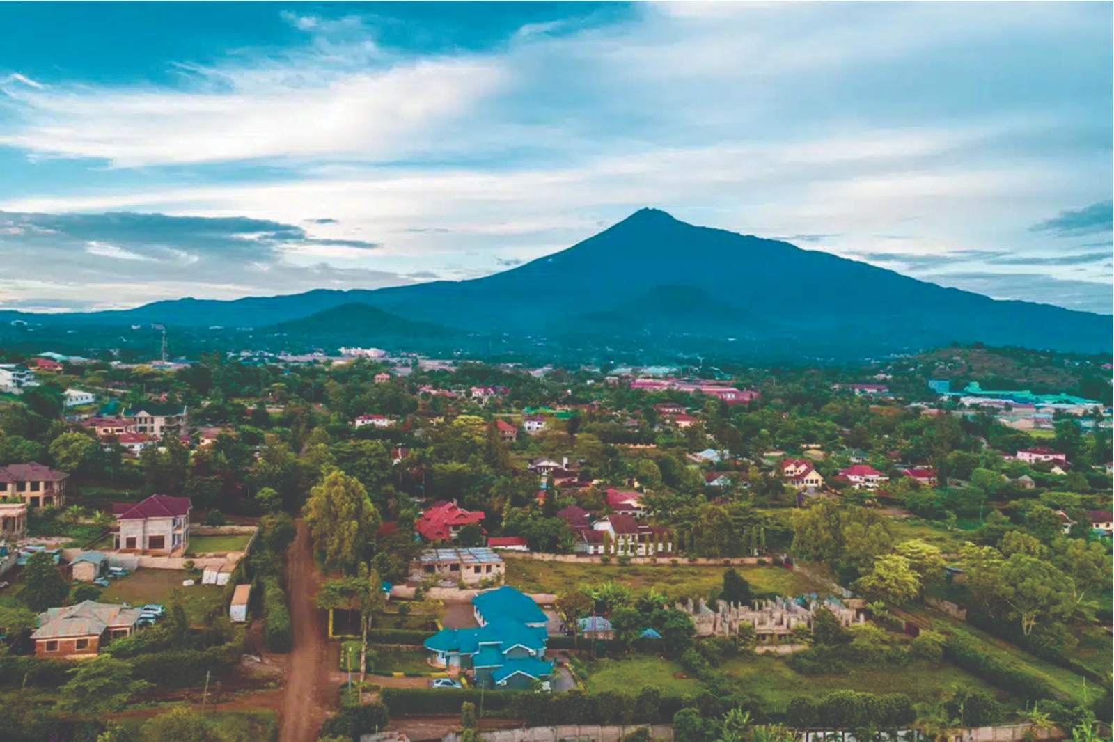 Arusha Tanzania Kilimanjaro