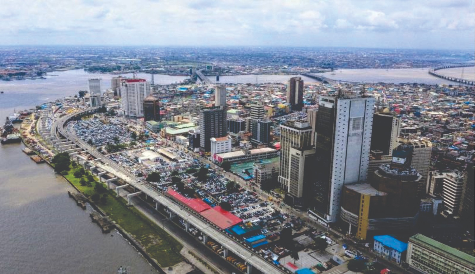 Lagos Nigeria city